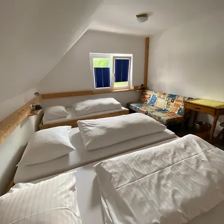 Bed & Breakfast Rauraklalm *
