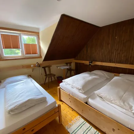Bed & Breakfast Rauraklalm Schwarzau im Gebirge
