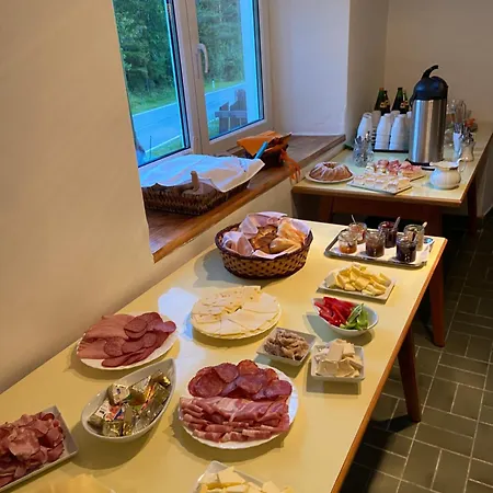 Bed & Breakfast Rauraklalm Schwarzau im Gebirge