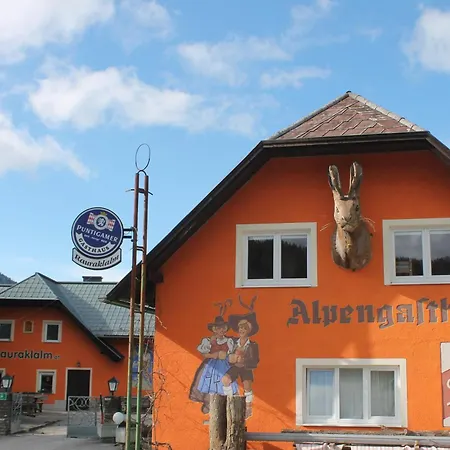 Rauraklalm Bed & Breakfast *