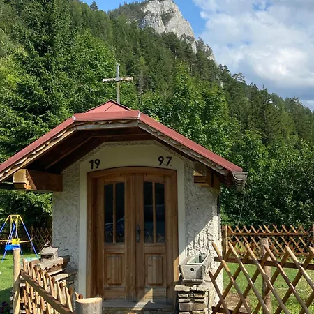 Rauraklalm Schwarzau im Gebirge