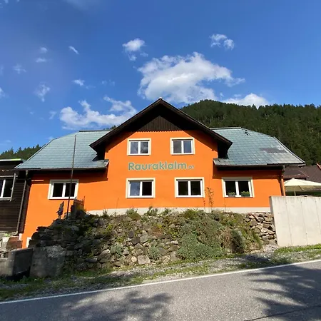 Rauraklalm Bed & Breakfast Schwarzau im Gebirge